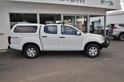 2014 Isuzu D-MAX LS-M