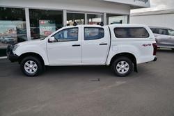 2014 Isuzu D-MAX LS-M
