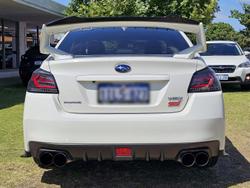 2021 Subaru WRX STI Premium VA MY21 AWD Crystal White