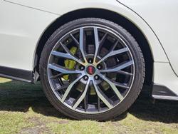 2021 Subaru WRX STI Premium VA MY21 AWD Crystal White