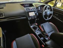 2021 Subaru WRX STI Premium VA MY21 AWD Crystal White