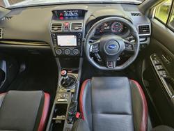 2021 Subaru WRX STI Premium VA MY21 AWD Crystal White