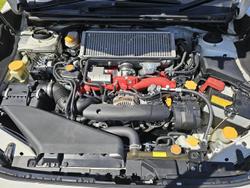 2021 Subaru WRX STI Premium VA MY21 AWD Crystal White