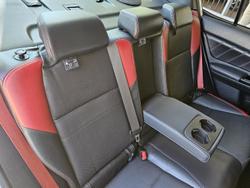 2021 Subaru WRX STI Premium VA MY21 AWD Crystal White