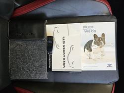 2021 Subaru WRX STI Premium VA MY21 AWD Crystal White