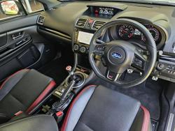 2021 Subaru WRX STI Premium VA MY21 AWD Crystal White