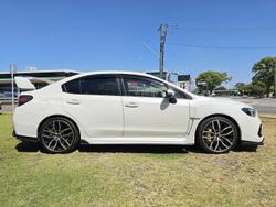 2021 Subaru WRX STI Premium VA MY21 AWD Crystal White