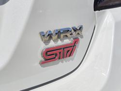 2021 Subaru WRX STI Premium VA MY21 AWD Crystal White