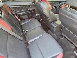 2021 Subaru WRX STI Premium VA MY21 AWD Crystal White