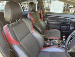 2021 Subaru WRX STI Premium VA MY21 AWD Crystal White