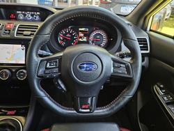 2021 Subaru WRX STI Premium VA MY21 AWD Crystal White