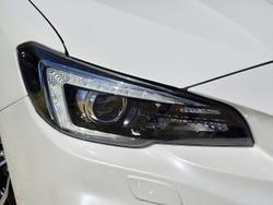 2021 Subaru WRX STI Premium VA MY21 AWD Crystal White