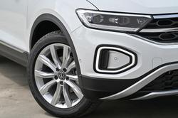 2025 Volkswagen T-Roc 110TSI Style