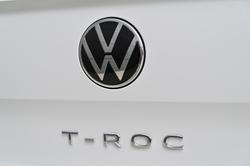 2025 Volkswagen T-Roc 110TSI Style