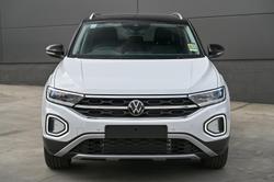 2025 Volkswagen T-Roc 110TSI Style
