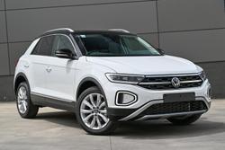 2025 Volkswagen T-Roc 110TSI Style