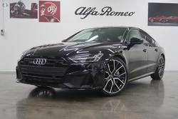 2022 Audi A7 55 TFSI