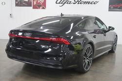 2022 Audi A7 55 TFSI