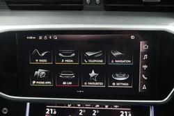 2022 Audi A7 55 TFSI