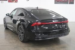 2022 Audi A7 55 TFSI