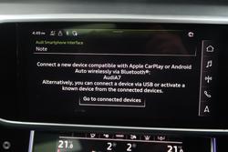 2022 Audi A7 55 TFSI