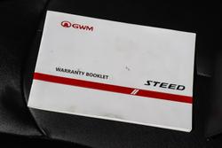 2018 Great Wall Steed