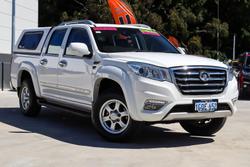 2018 Great Wall Steed