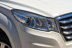 2018 Great Wall Steed