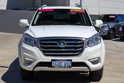 2018 Great Wall Steed