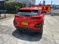 2020 HYUNDAI KONA ACTIVE (FWD)