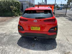 2020 HYUNDAI
KONA ACTIVE (FWD)