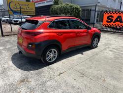 2020 HYUNDAI KONA ACTIVE (FWD)