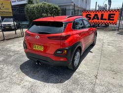 2020 HYUNDAI
KONA ACTIVE (FWD)