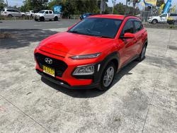 2020 HYUNDAI KONA ACTIVE (FWD)