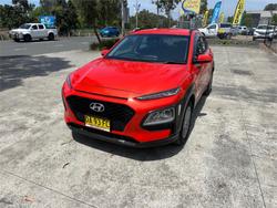 2020 HYUNDAI KONA ACTIVE (FWD)