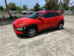 2020 HYUNDAI KONA ACTIVE (FWD)