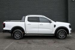 2023 Ford Ranger Wildtrak