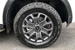 2023 Ford Ranger Wildtrak