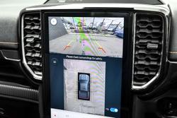 2023 Ford Ranger Wildtrak