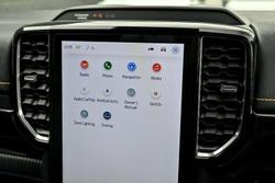 2023 Ford Ranger Wildtrak