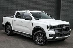 2023 Ford Ranger Wildtrak