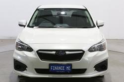 2017 Subaru Impreza 2.0i