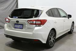 2017 Subaru Impreza 2.0i