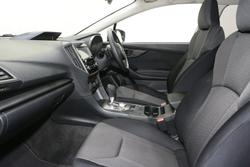 2017 Subaru Impreza 2.0i