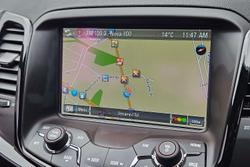 2017 Holden Commodore SV6