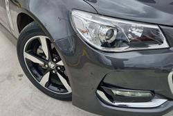 2017 Holden Commodore SV6