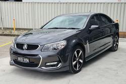 2017 Holden Commodore SV6