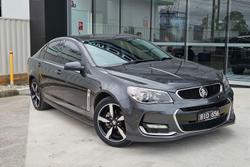2017 Holden Commodore SV6