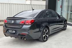 2017 Holden Commodore SV6