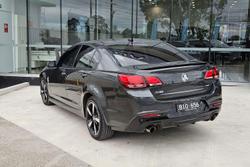 2017 Holden Commodore SV6
